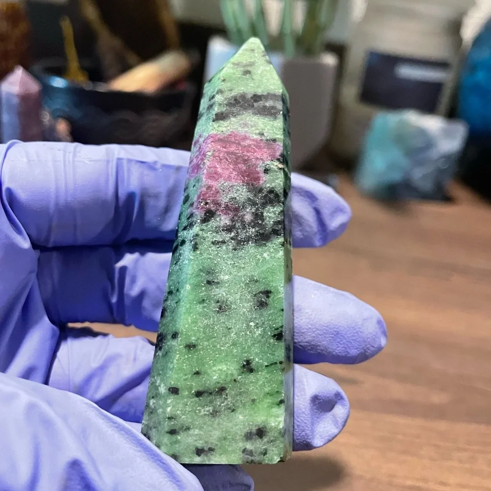Crystal Tower Points - Picture 15 of 15